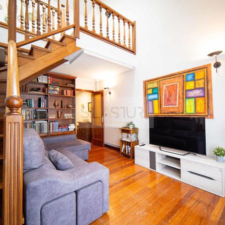 Duplex Las Piraguas Арріондас Екстер'єр фото