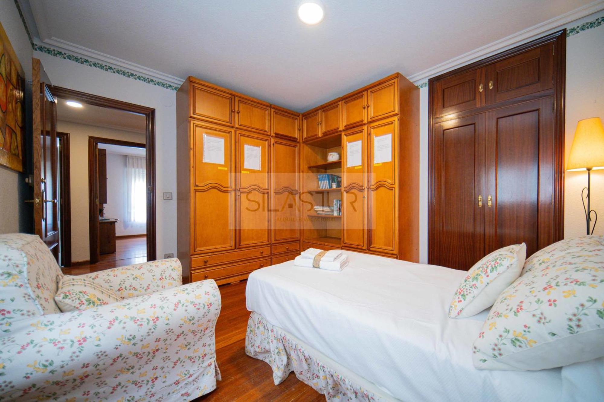 Duplex Las Piraguas Арріондас Екстер'єр фото