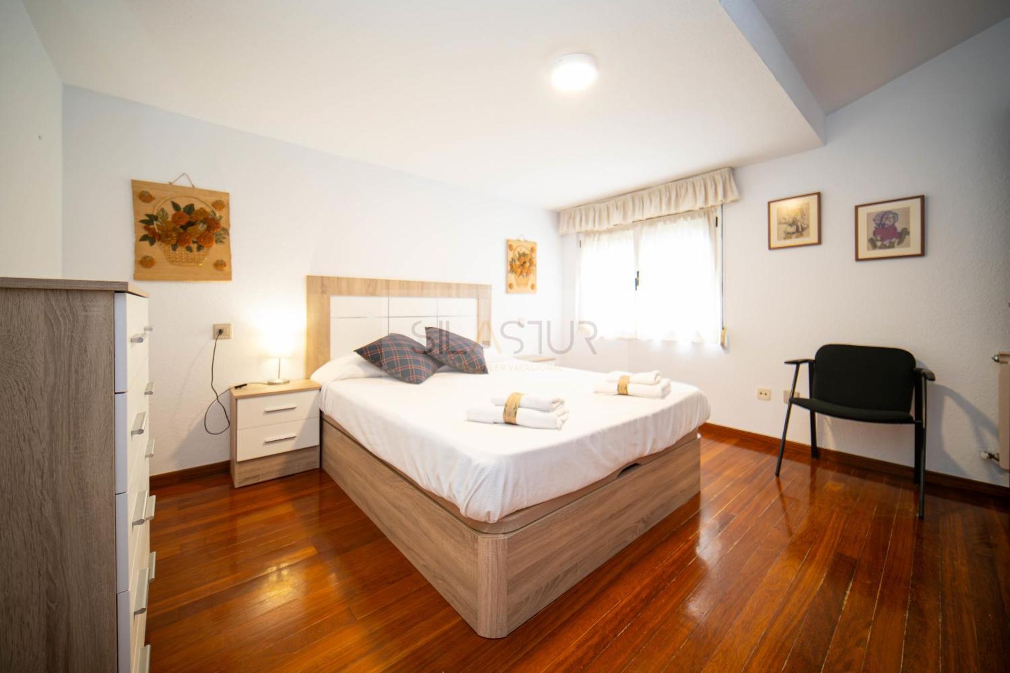 Duplex Las Piraguas Арріондас Екстер'єр фото