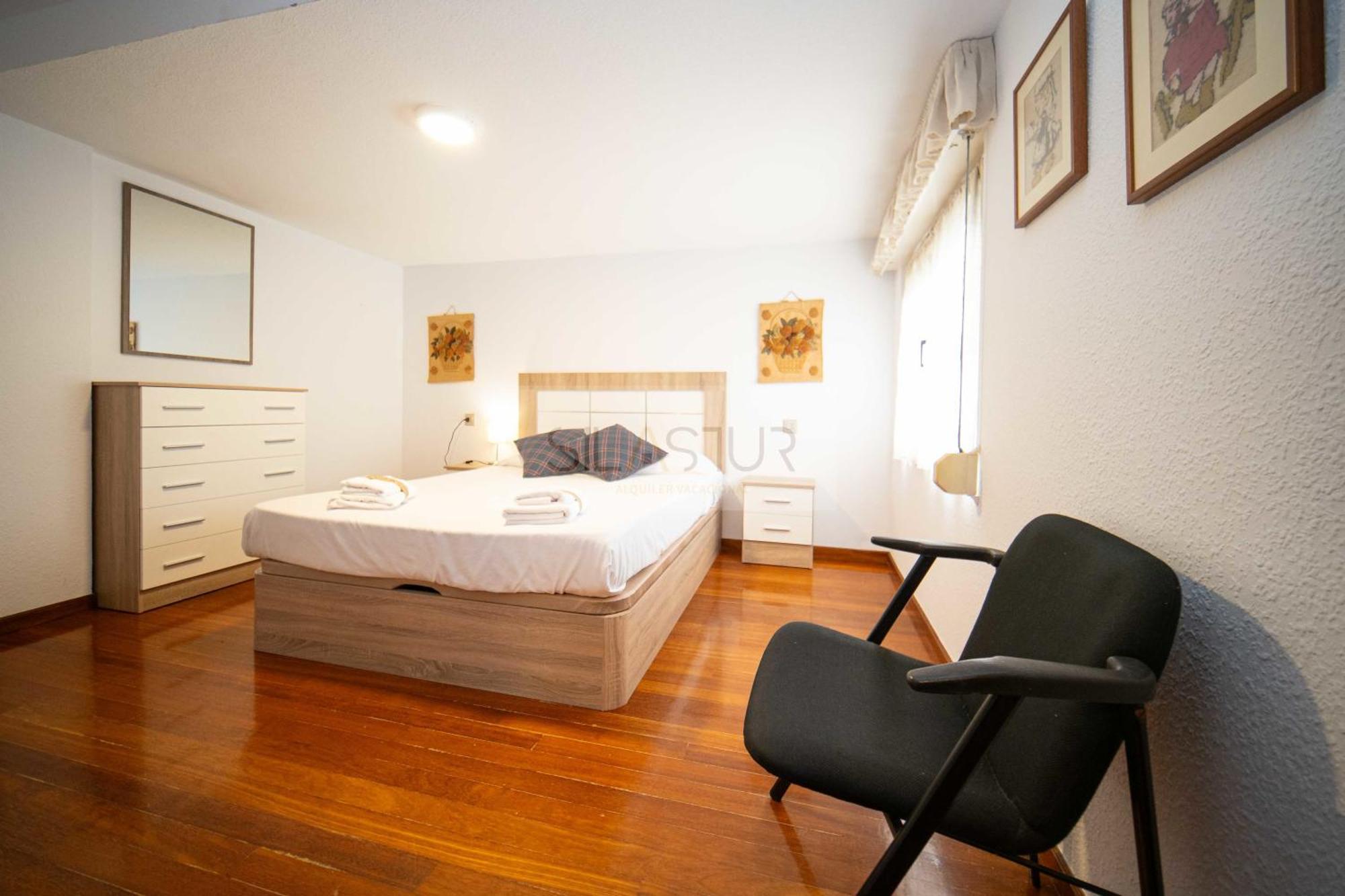 Duplex Las Piraguas Арріондас Екстер'єр фото