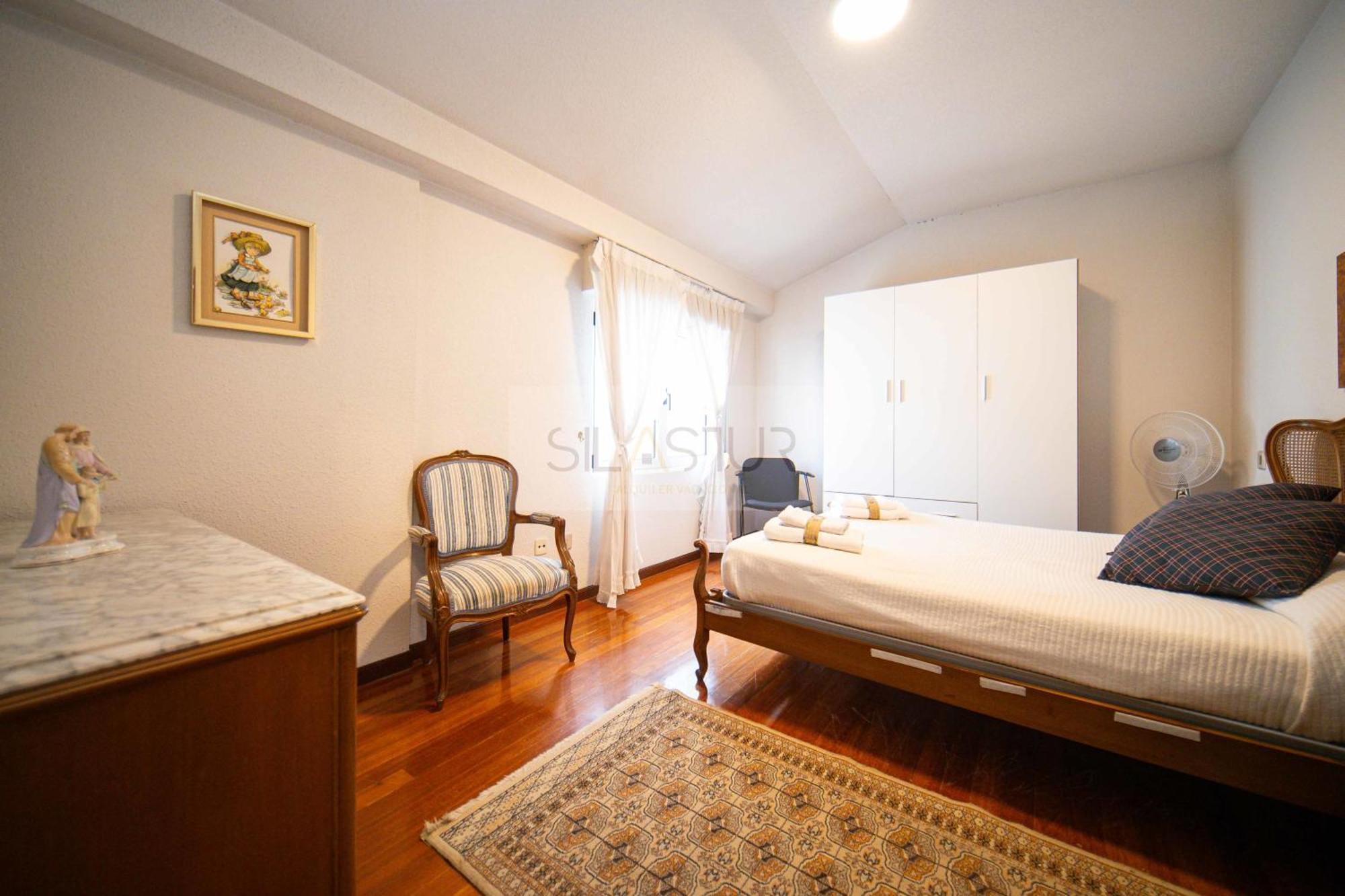 Duplex Las Piraguas Арріондас Екстер'єр фото