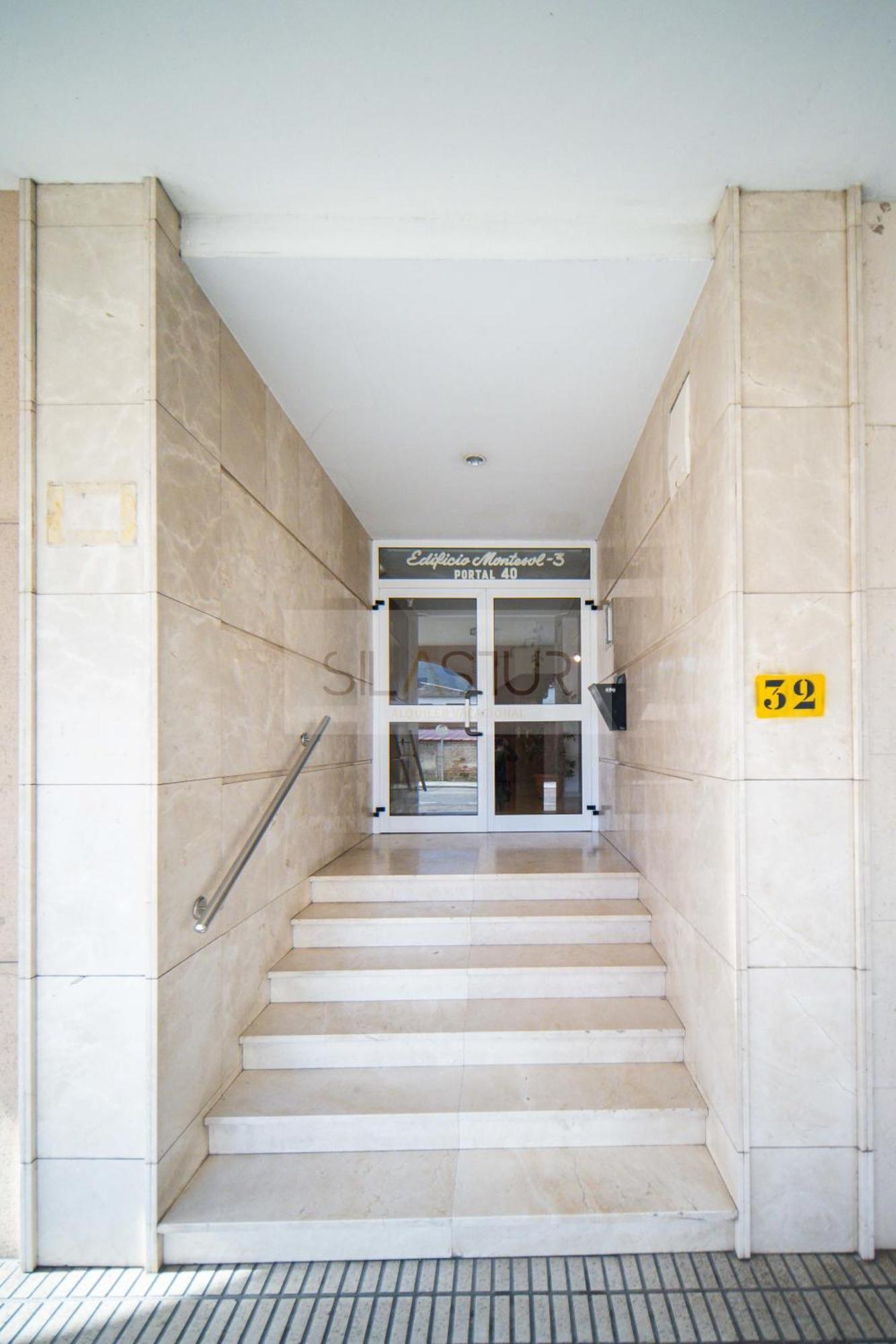 Duplex Las Piraguas Арріондас Екстер'єр фото